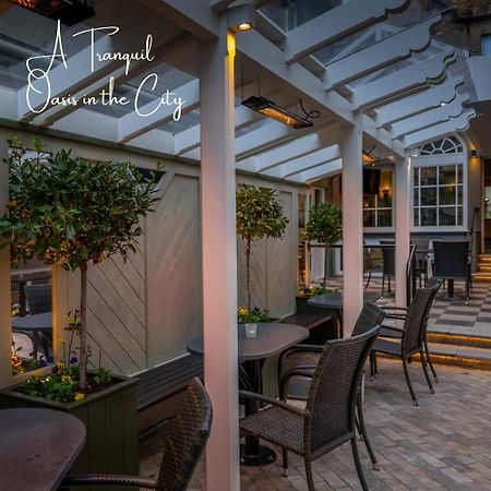 The Lansdowne Hotel Дъблин Екстериор снимка