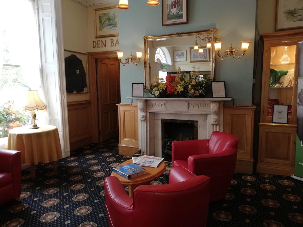 The Lansdowne Hotel Дъблин Екстериор снимка