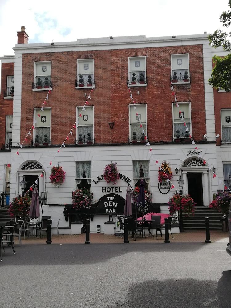 The Lansdowne Hotel Дъблин Екстериор снимка